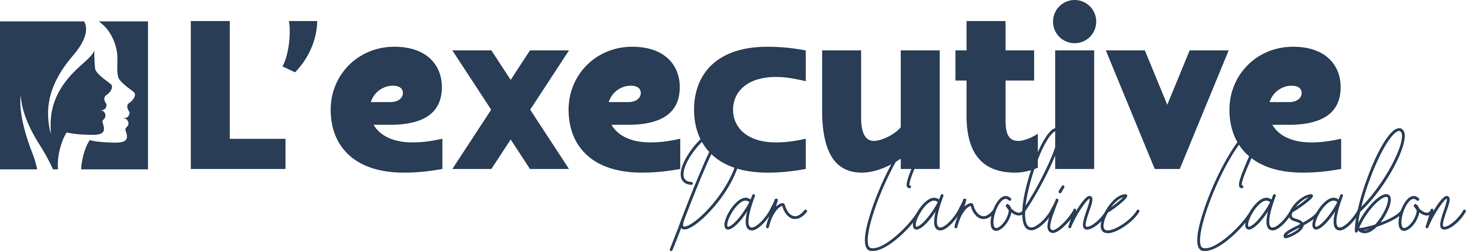 L'Exécutive par Caroline Casabon